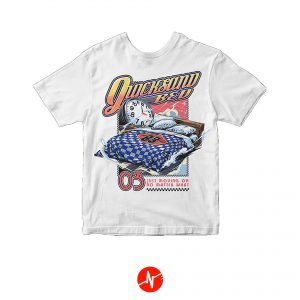 Quicksand Bed – Tshirt Designed by JARB (Shirt)