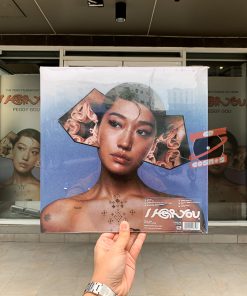 PEGGY GOU - I HEAR YOU (INDIE EXCLUSIVE BLUE VINYL) LP