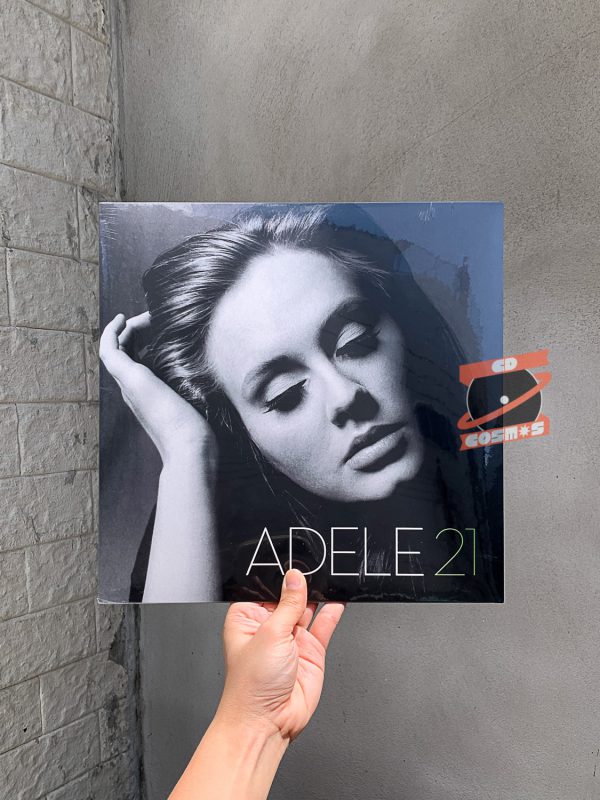 Adele ‎– 21