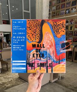 The Smile – Wall Of Eyes (Japan/Blue LP)