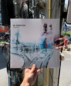 Radiohead ‎– OK COMPUTER