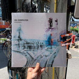 Radiohead ‎– OK COMPUTER