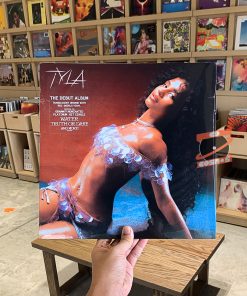 Tyla – Tyla (Orange/Red LP)