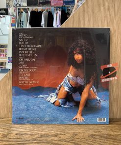 Tyla – Tyla (Orange/Red LP)