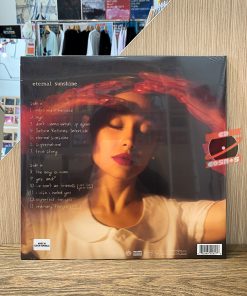 Ariana Grande – Eternal Sunshine (Red LP)