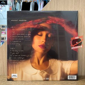 Ariana Grande – Eternal Sunshine (Red LP)