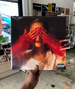 Ariana Grande – Eternal Sunshine (Red LP)