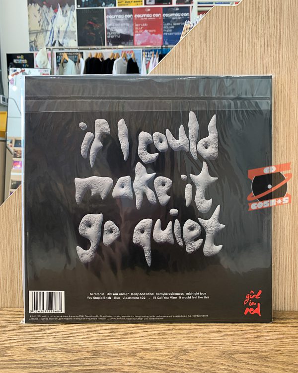 Girl In Red – If I Could Make It Go Quiet