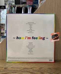 Lauv – How I’m Feeling (Clear LP)