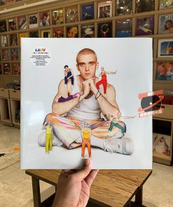 Lauv – How I’m Feeling (Clear LP)