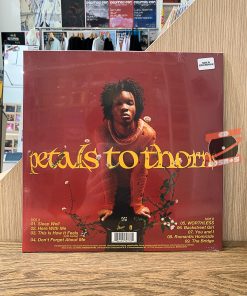 D4vd – Petals To Thorns (Grey LP)