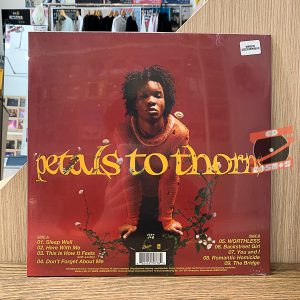 D4vd – Petals To Thorns (Grey LP)