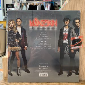 Maneskin – Chosen