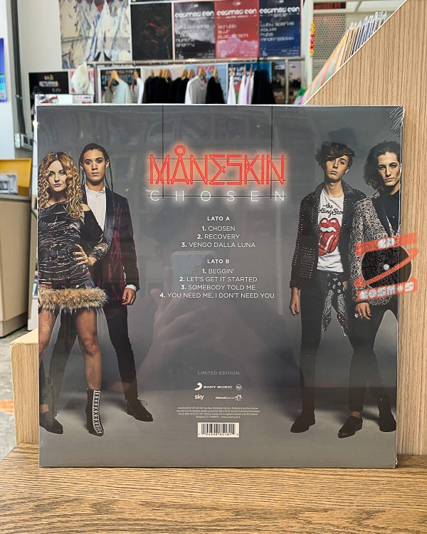 Maneskin – Chosen