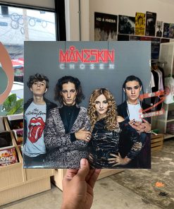 Maneskin – Chosen