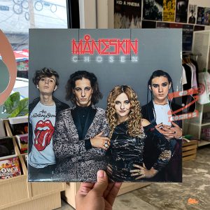 Maneskin – Chosen