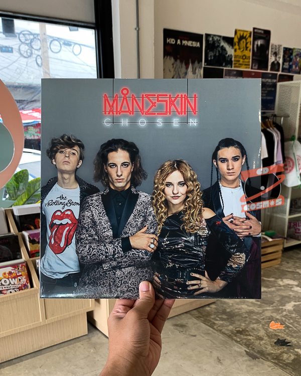 Maneskin – Chosen