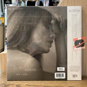 Taylor Swift – The Tortured Poets Department (White LP)