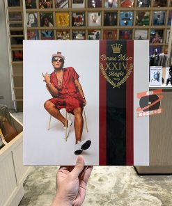 Bruno Mars – XXIVK Magic