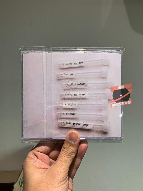 H3F – Unemployment (CD)