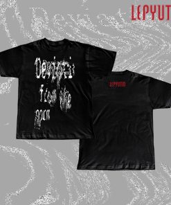 LEPYUTIN - Deviation T-Shirt