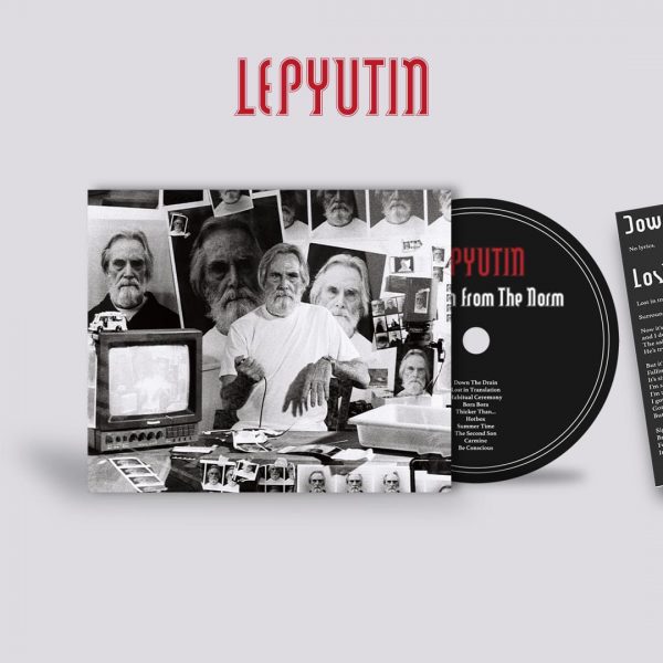 LEPYUTIN - Deviation From The Norm
