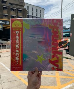 Grrrl Gang – Spunky