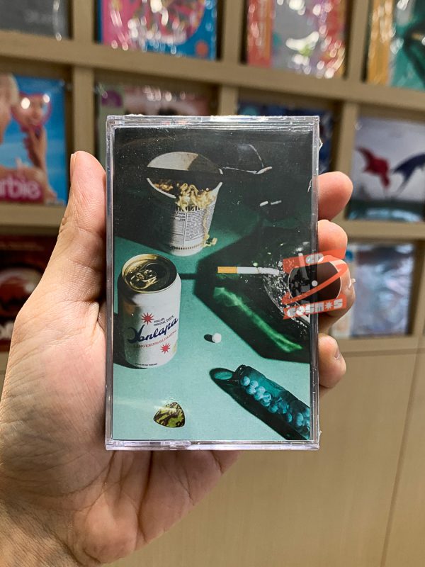 Yonlapa – Lingering Gloaming (Cassette)