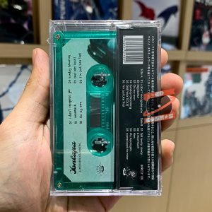 Yonlapa – Lingering Gloaming (Cassette)