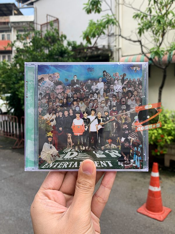 Bremen Entertainment – TGBS (CD)