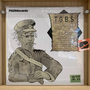 Bremen Entertainment – TGBS (Vinyl)