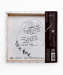 Soft Pine - Another Half CD (Japan Edition)