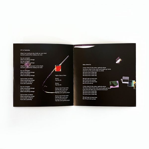 Soft Pine - Another Half CD (Japan Edition)