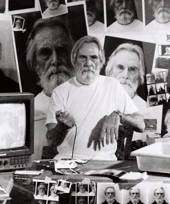 LEPYUTIN - Deviation From The Norm (Poster)