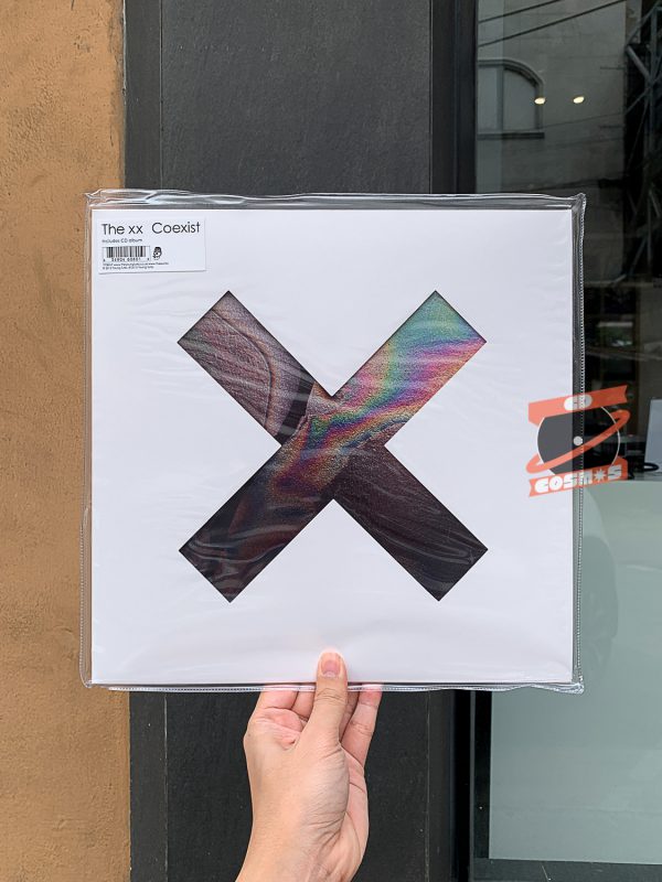 The XX ‎– Coexist