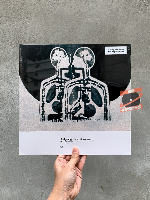 Jonny Greenwood – Bodysong (Music From The Film)