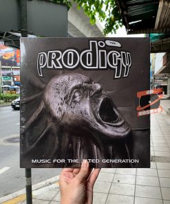 The Prodigy – Music For The Jilted Generation