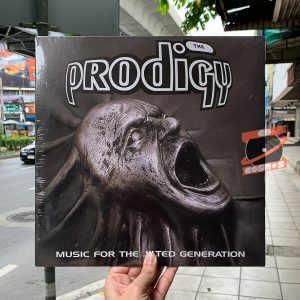 The Prodigy – Music For The Jilted Generation