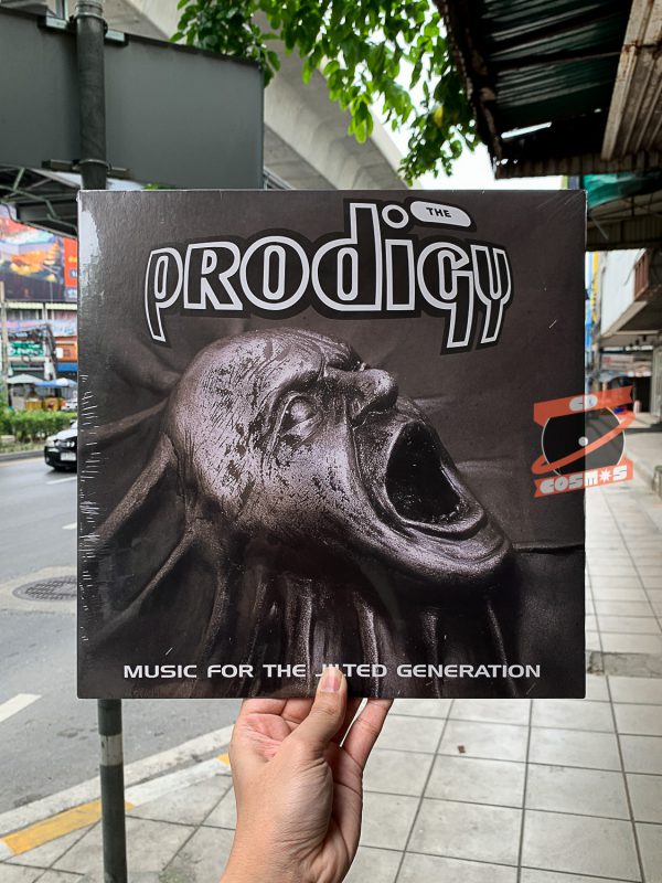 The Prodigy – Music For The Jilted Generation
