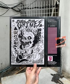 Grimes ‎– Visions