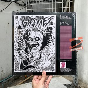 Grimes ‎– Visions