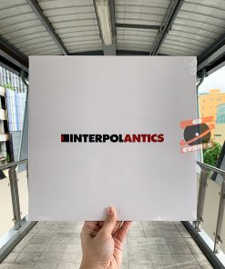 Interpol ‎– Antics
