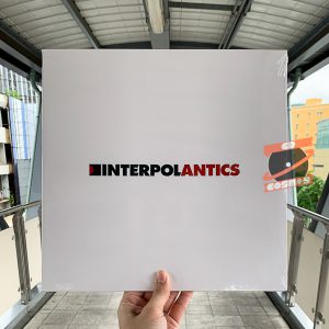 Interpol ‎– Antics