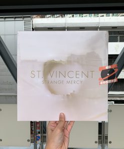 St. Vincent – Strange Mercy