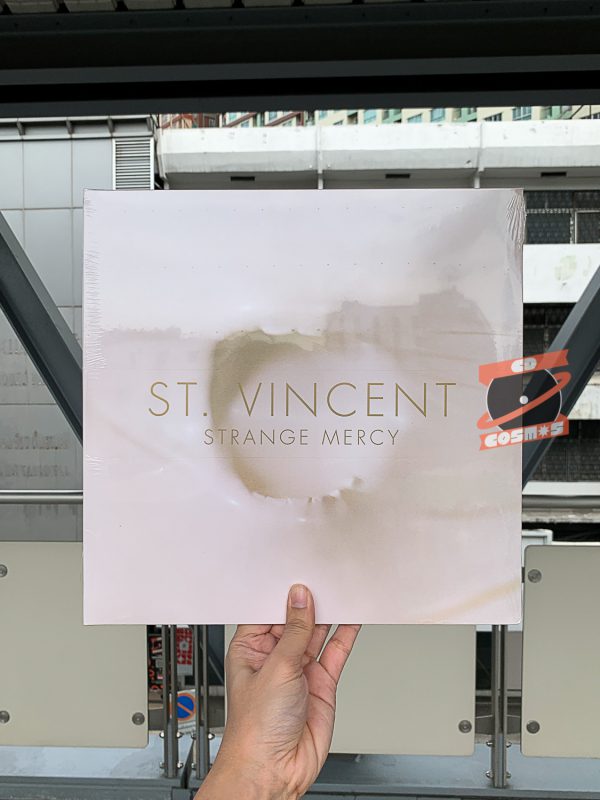 St. Vincent – Strange Mercy