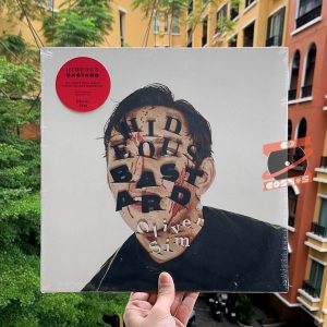 Oliver Sim – Hideous Bastard (Red LP)