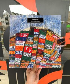 Radiohead ‎– Hail To The Thief
