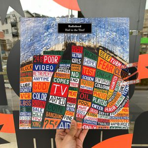 Radiohead ‎– Hail To The Thief