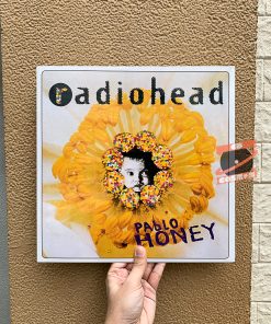 Radiohead ‎– Pablo Honey