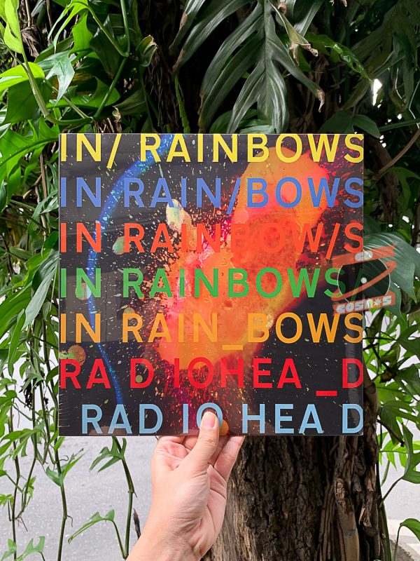 Radiohead – In Rainbows
